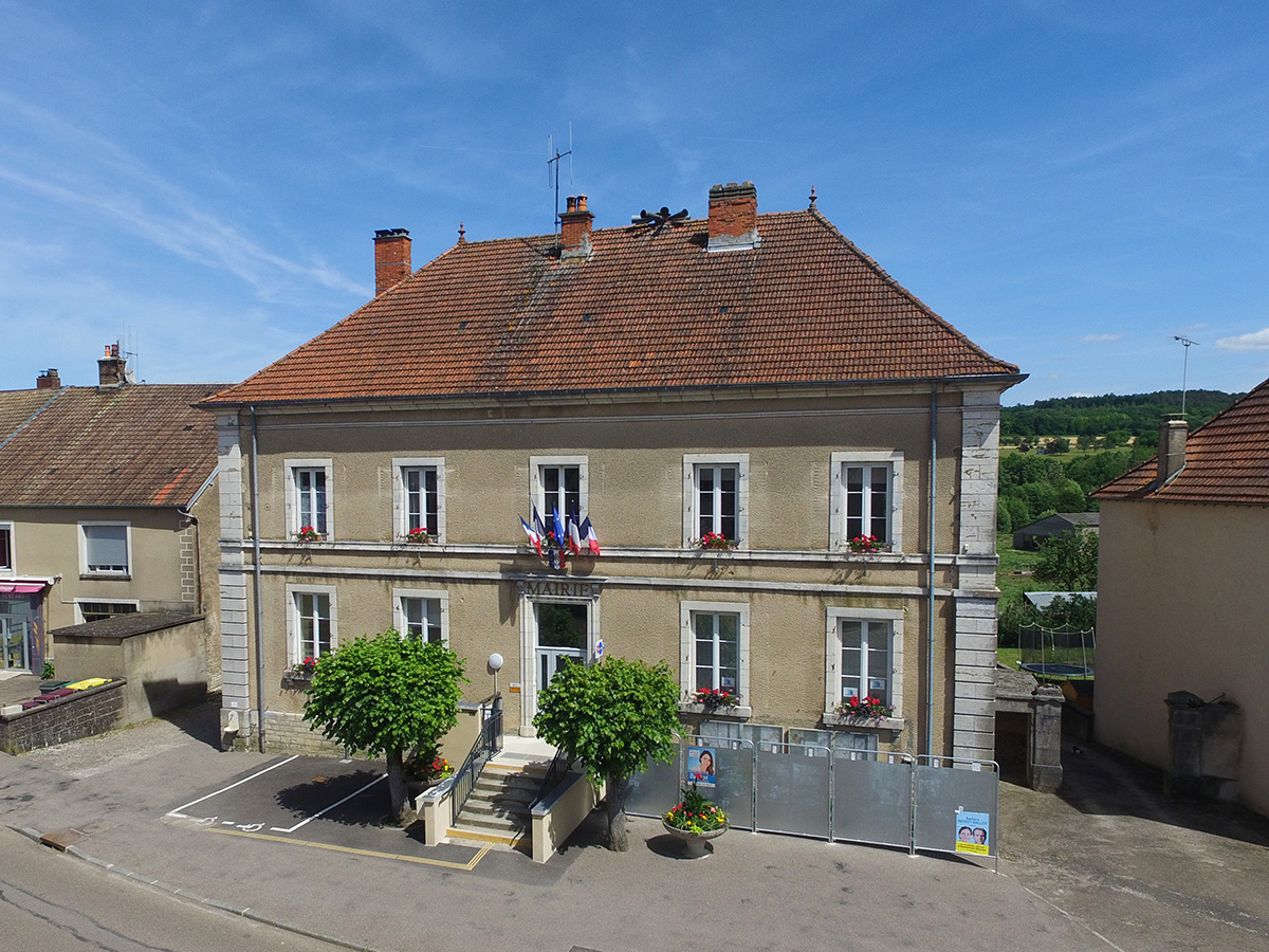 La mairie