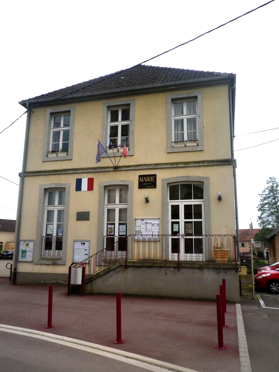 La mairie