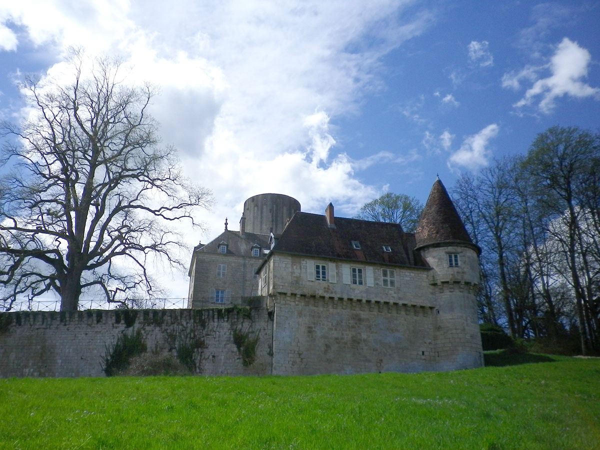 Chteau de Rupt-sur-Sane