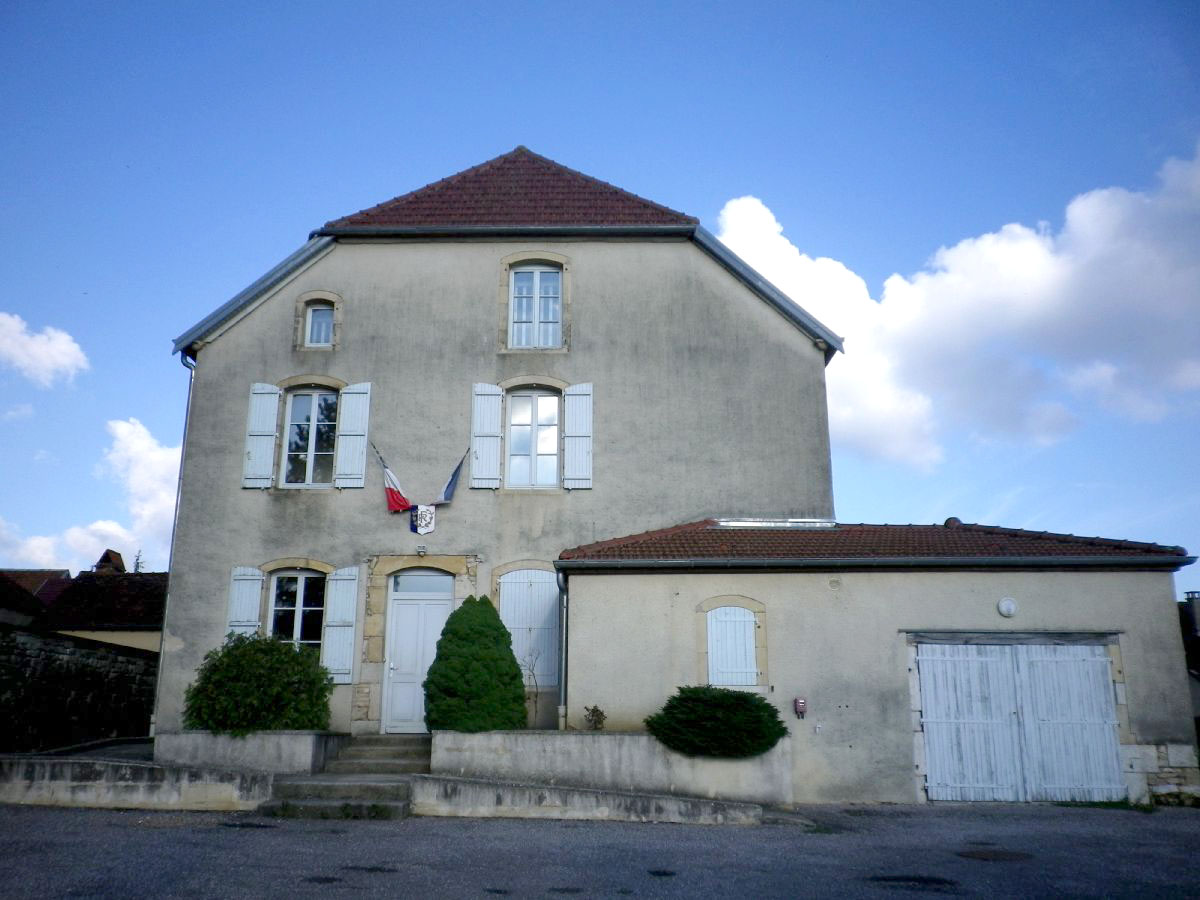 La mairie