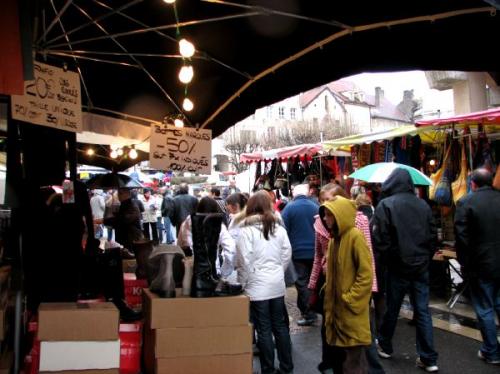 Grande braderie Sainte Catherine 2007