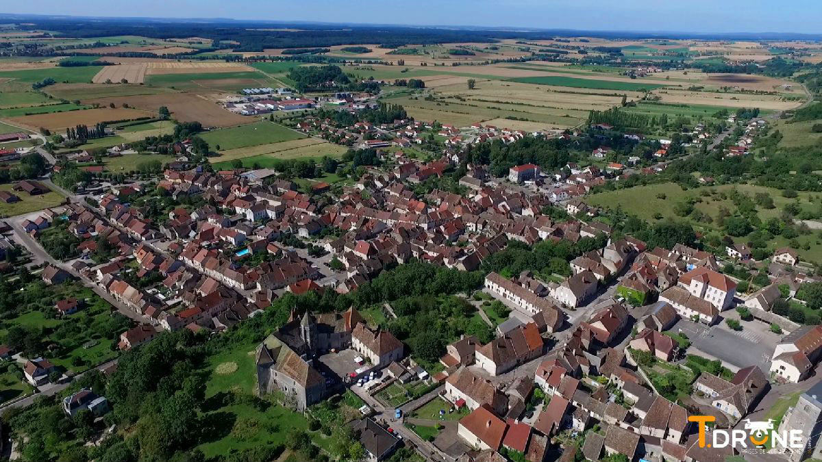 Au coeur des Monts de Gy