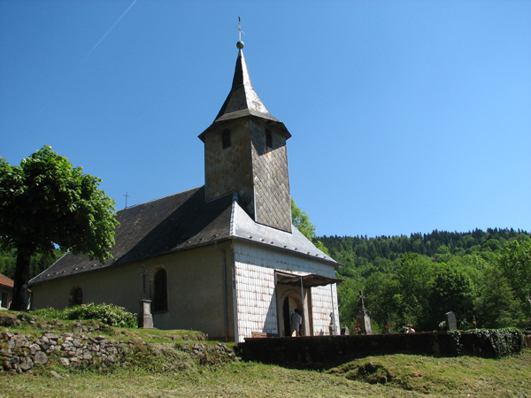 Haut du Them Chateau Lambert