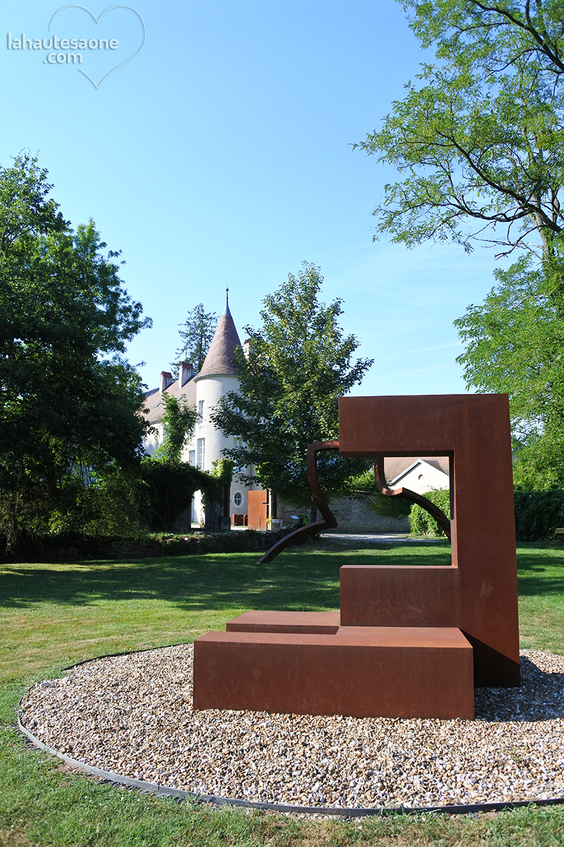 Parc du Chteau Sainte-Marie 