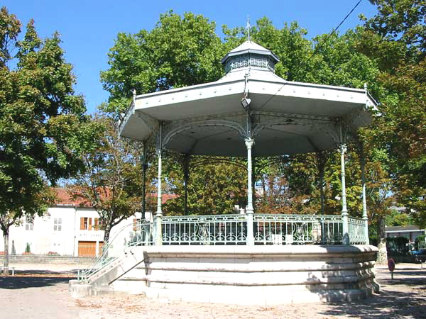 Kiosque de Vesoul