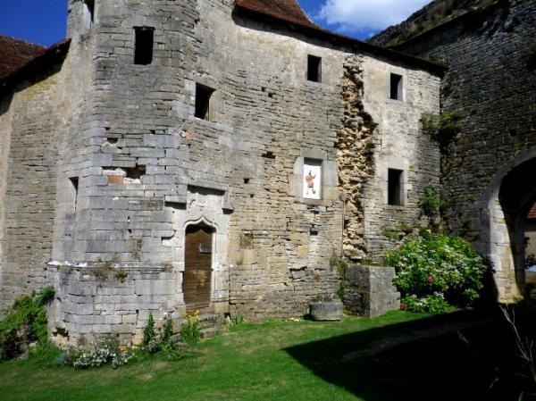 L'ancienne chapelle