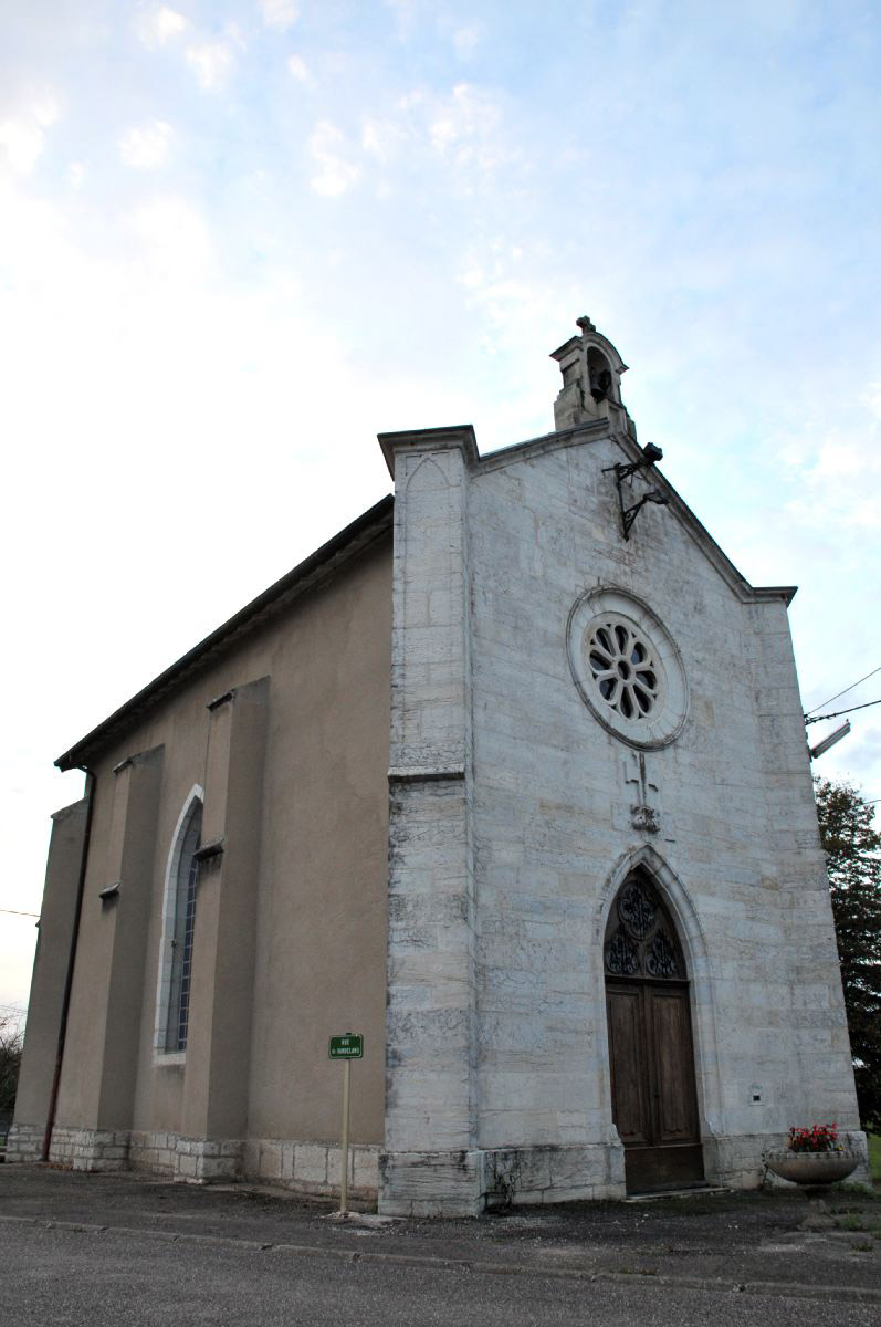 Chapelle de La Barre
