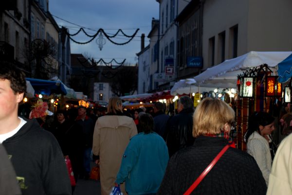 La nuit tombe vite... Sainte-Catherine-2009_42