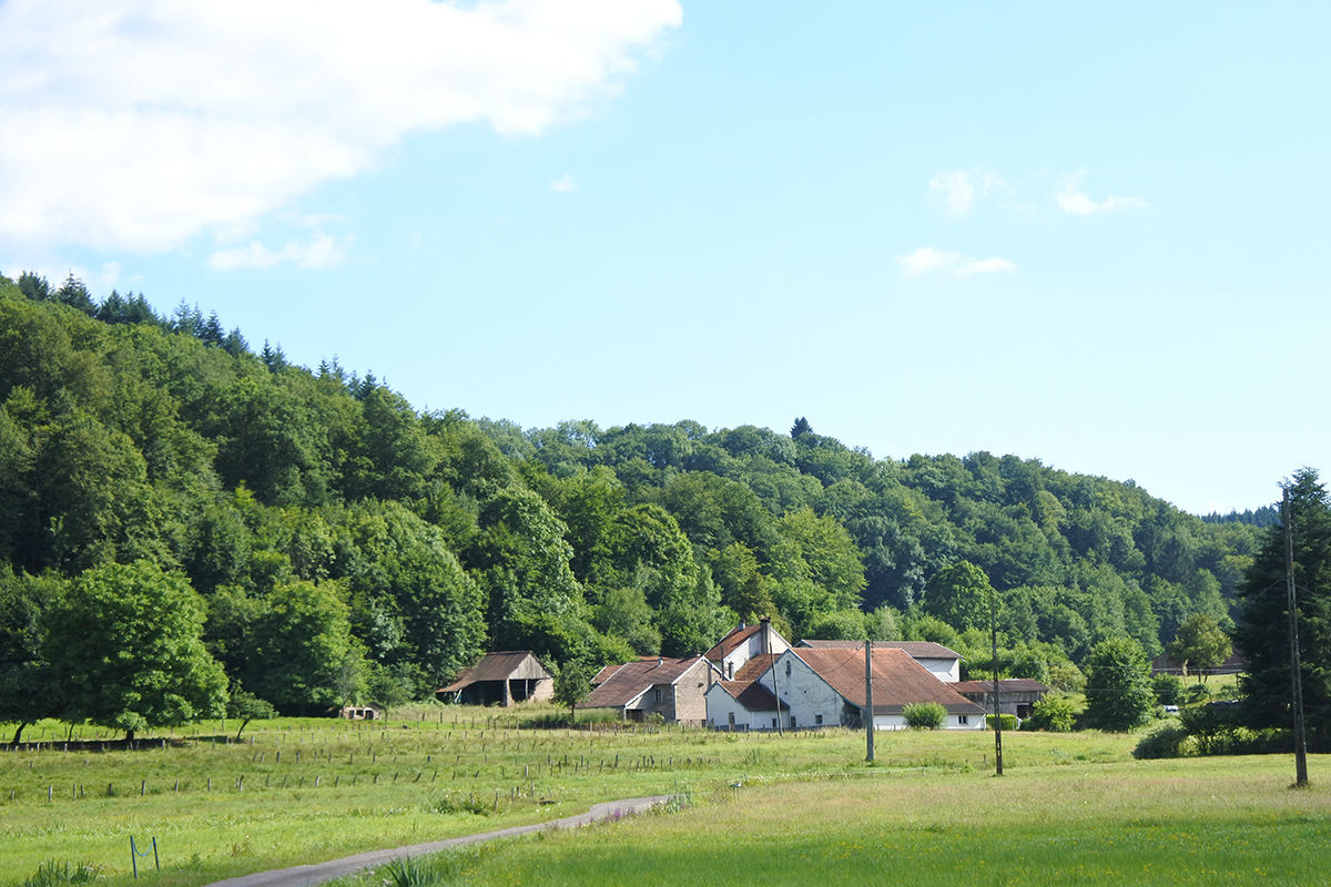 Hameau de Annegray