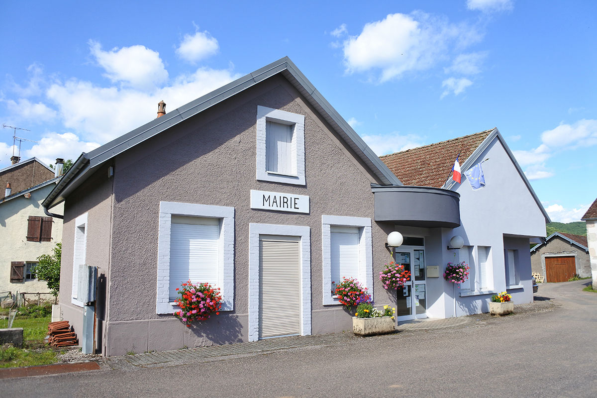 La mairie