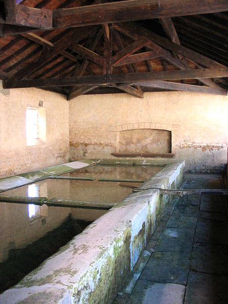 Lavoir  Calmoutier