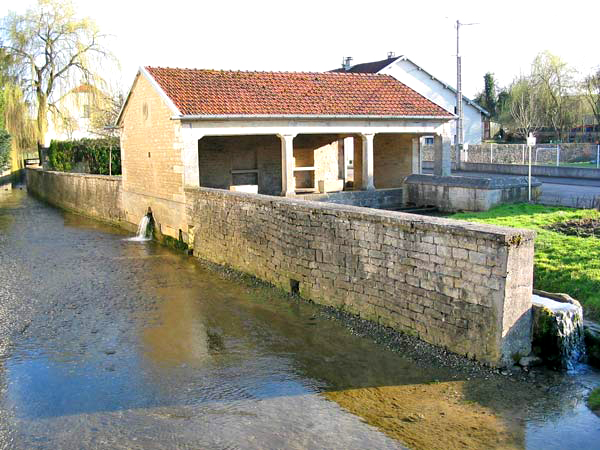 Lavoir  Confracourt