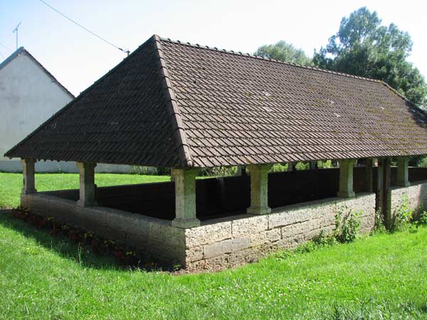 Lavoir d'Autet