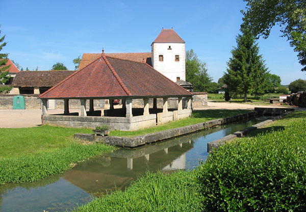 Lavoir d'Ecuelle