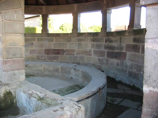 Lavoir d'Ehuns