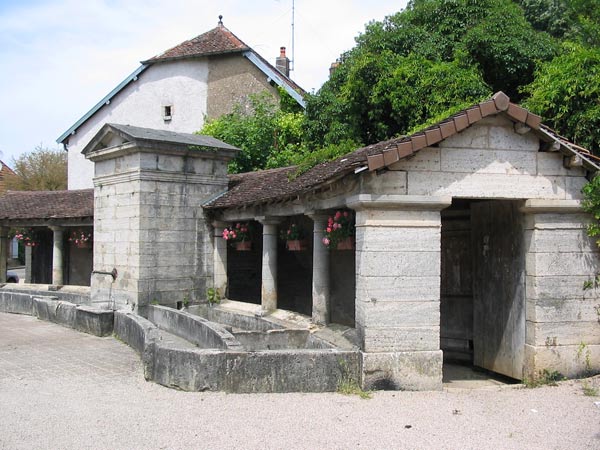 Lavoir de Boult