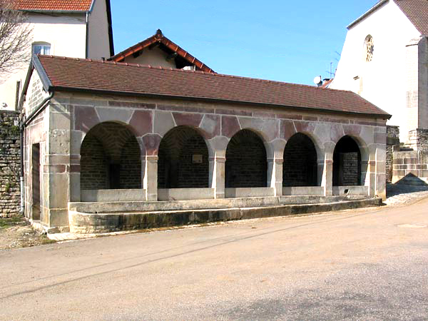 Lavoir de Calmoutier 2