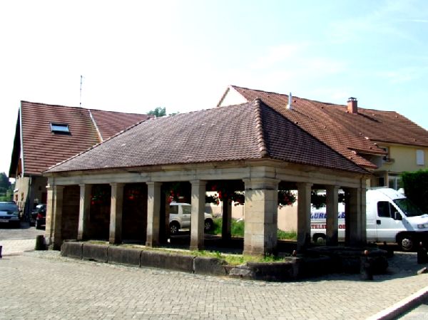 Lavoir de Chalonvillars