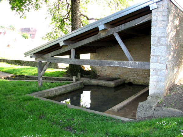 Lavoir de Choye