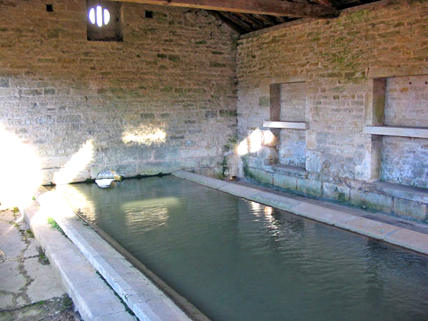 Lavoir de Confracourt