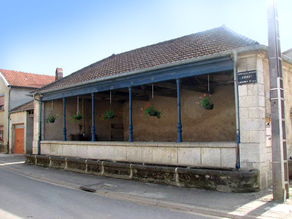 Lavoir de Cornot