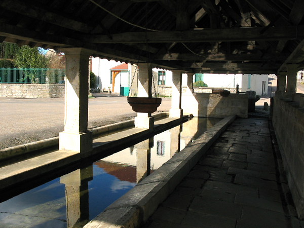 Lavoir de Fedry