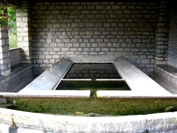 Lavoir de Genevreuil