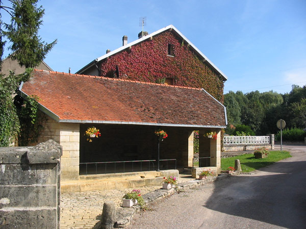 Lavoir de Lavoncourt