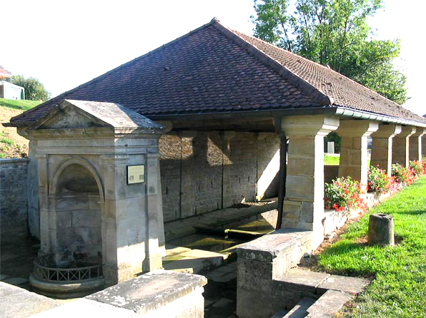 Lavoir de Mersuay