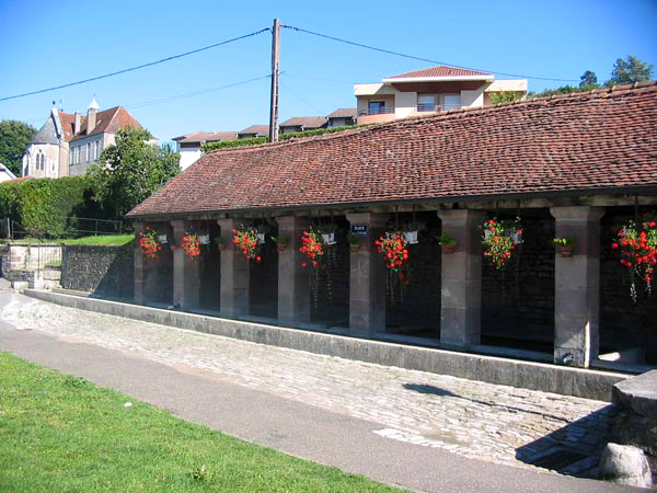 Lavoir de Villersexel