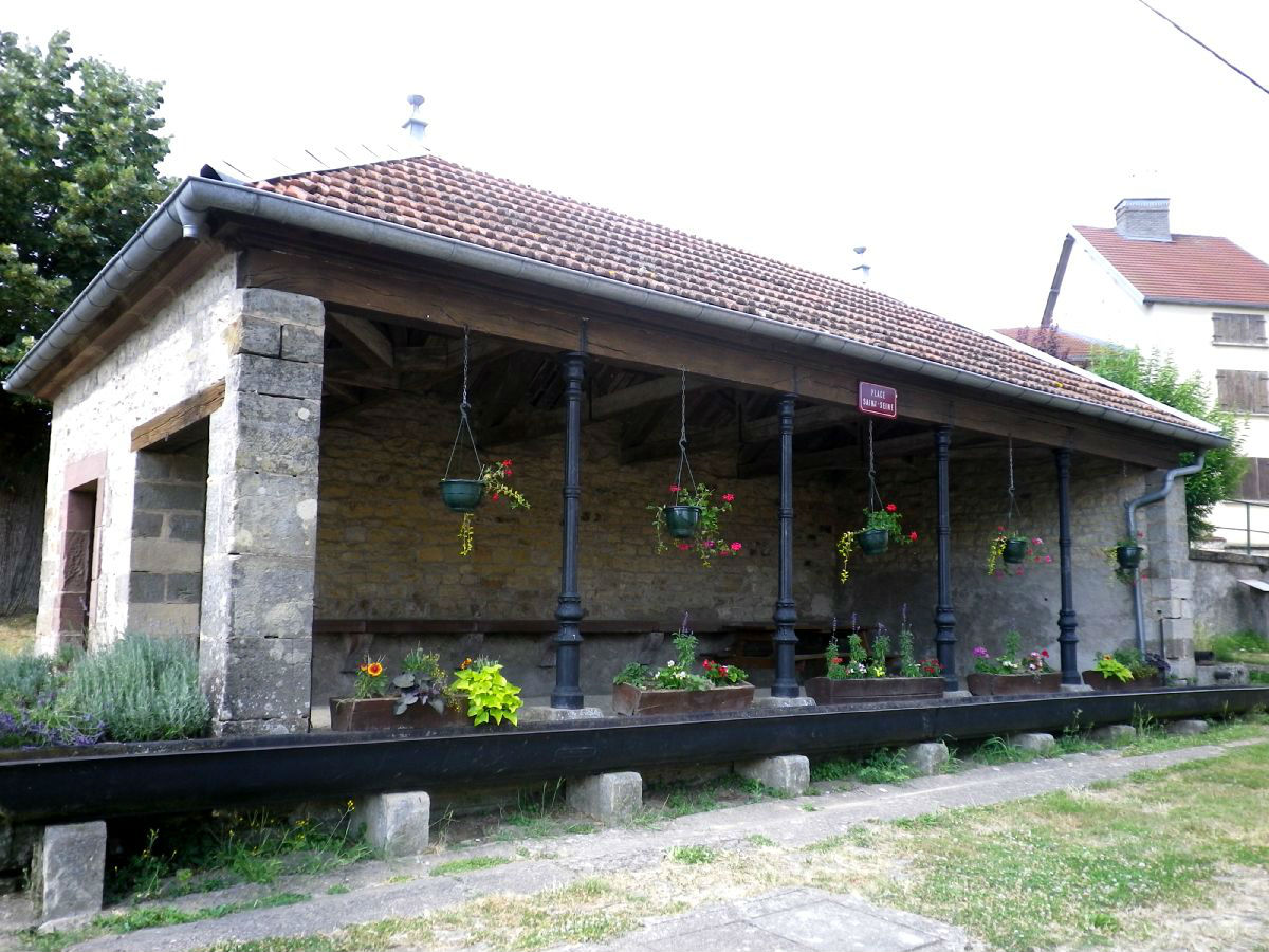 Le lavoir