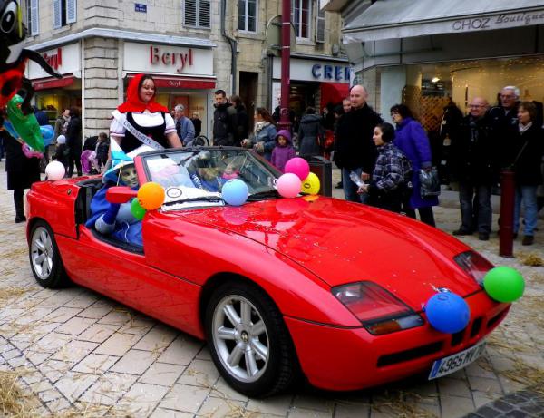 Le Chaperon Rouge