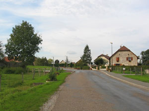 Le Val de Gouhenans - 70