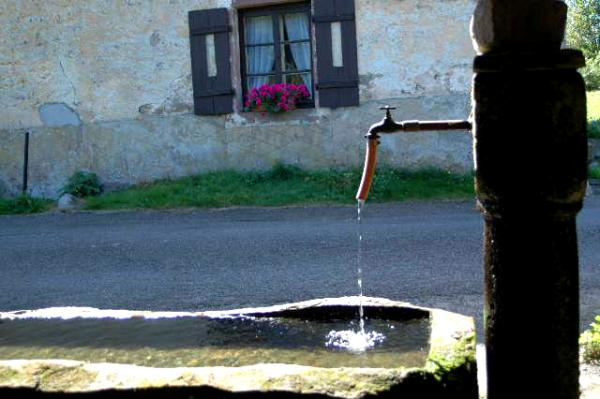 Les 1000 tangs : Lavoir de Beulotte