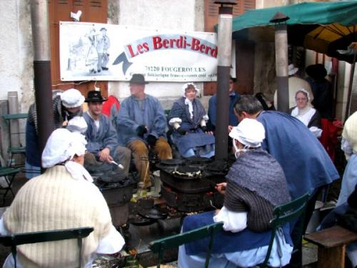 Les Berdi Berdo de Fougerolles