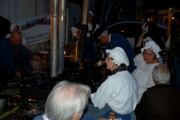 Les Berdi Berdo papotent, Sainte-Catherine-2009_72