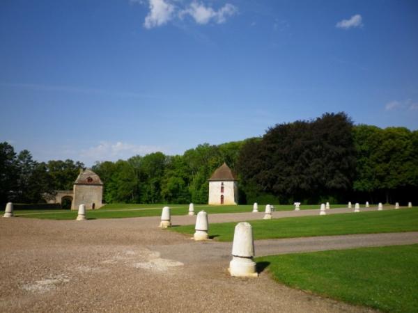 Les deux tours mdivales