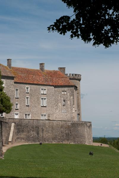 Les fortifications