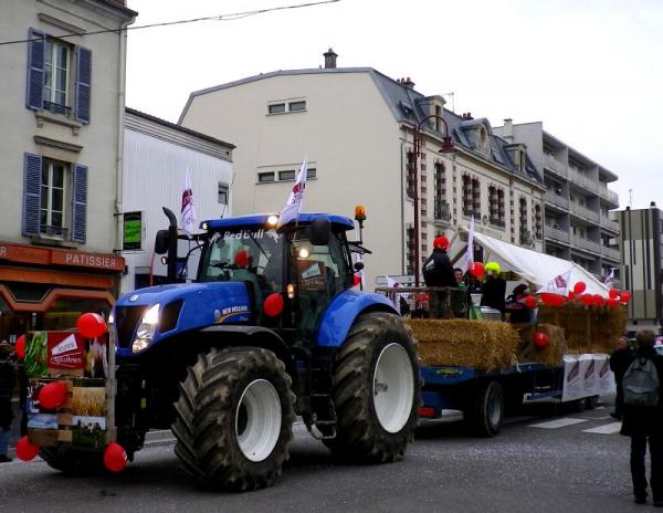 Les Jeunes Agriculteurs