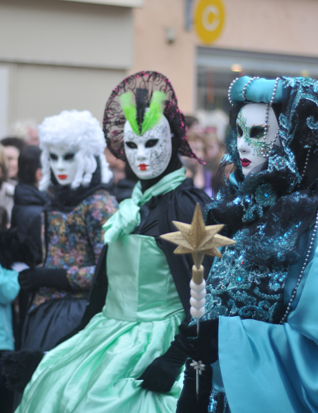 Les Vnitiennes de Vesoul