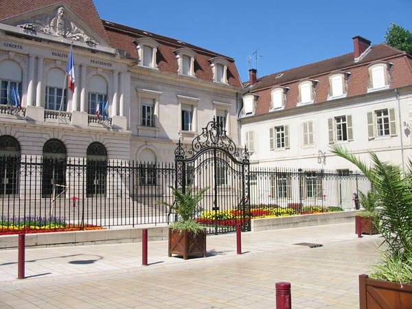 Mairie de Vesoul