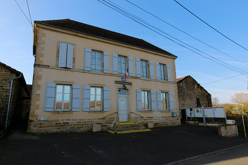 La mairie