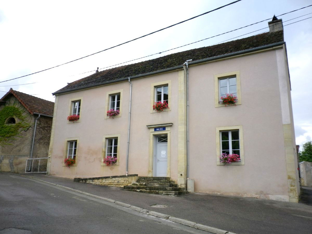 Senoncourt - Mairie