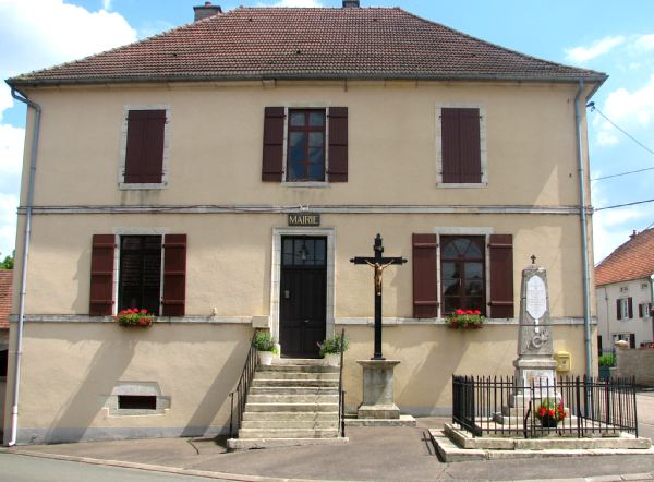 La mairie