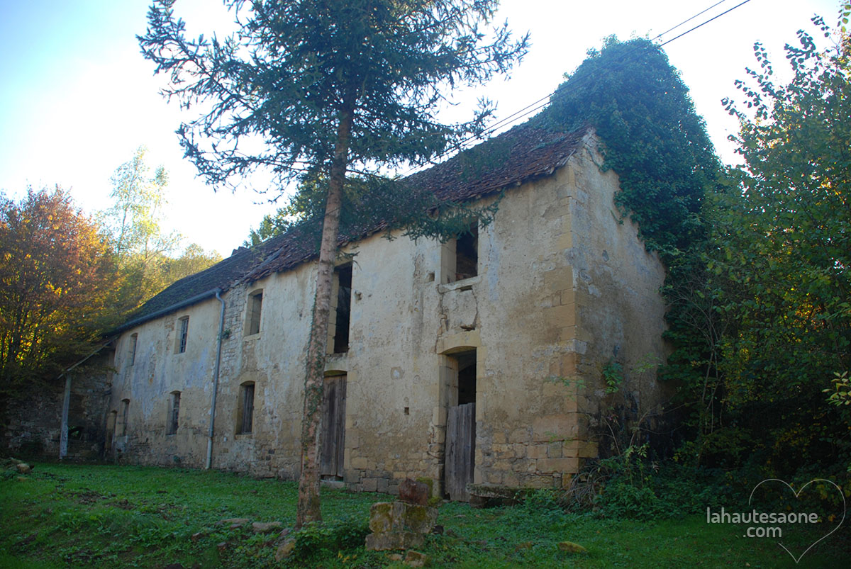 maison des portiers et prison