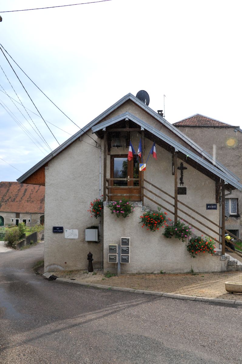 Mairie de Maussans