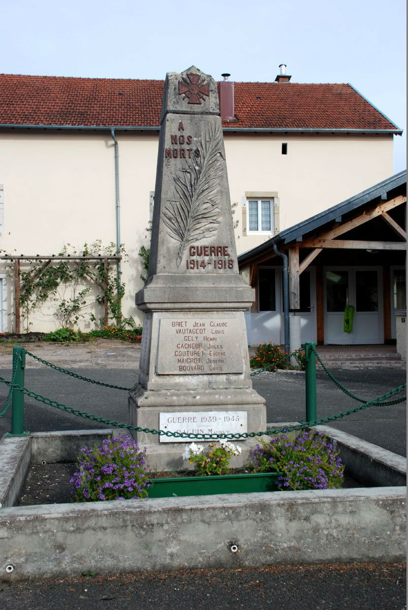monument bouhans montbozon
