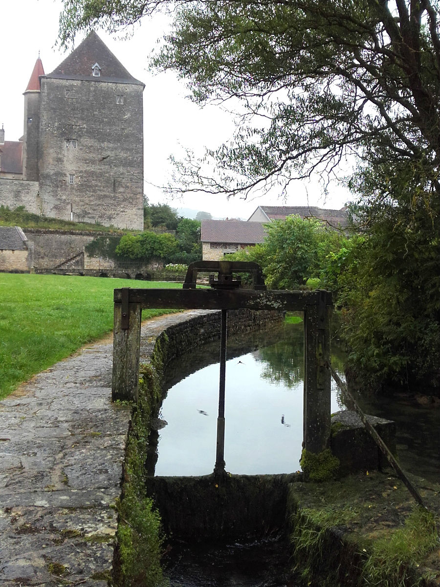 Vue sur Fondremand