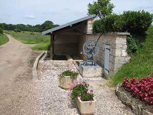 Moulin de Sauvigney les Gray