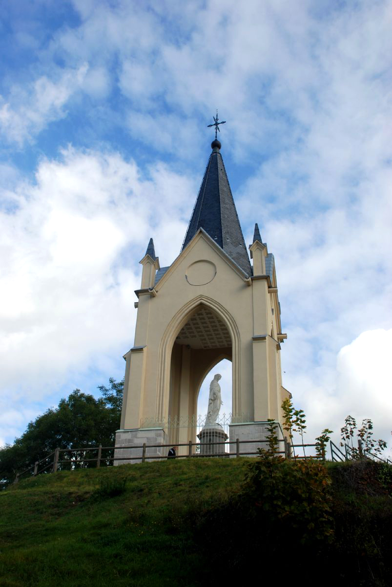 Chapelle Notre-Dame de la Motte